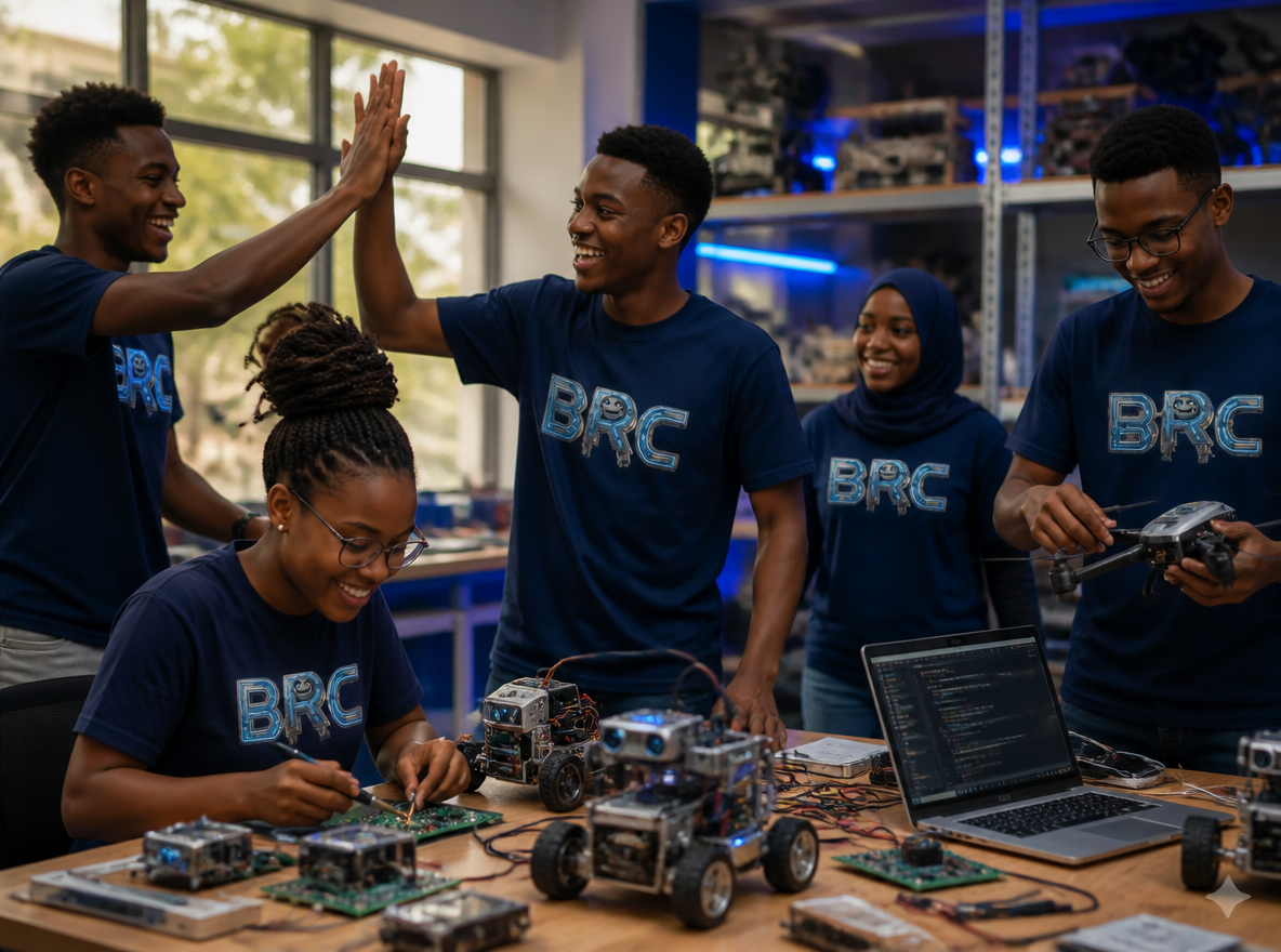 Burkina Robotics Club