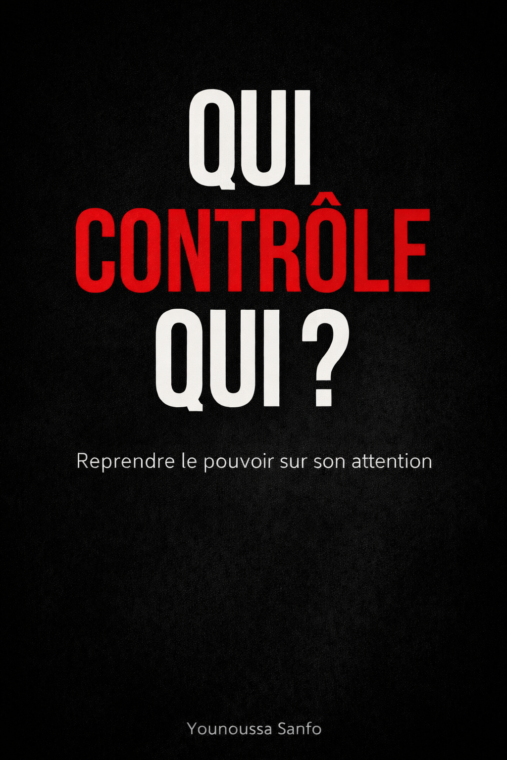 Couverture du livre