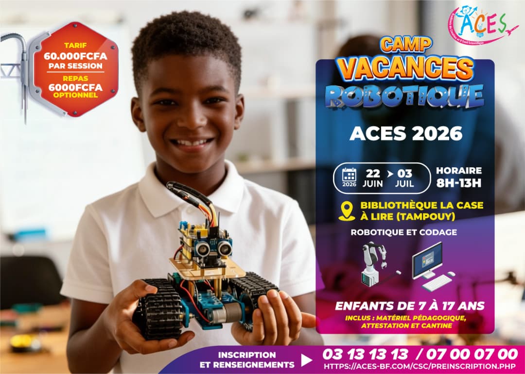 Affiche formation