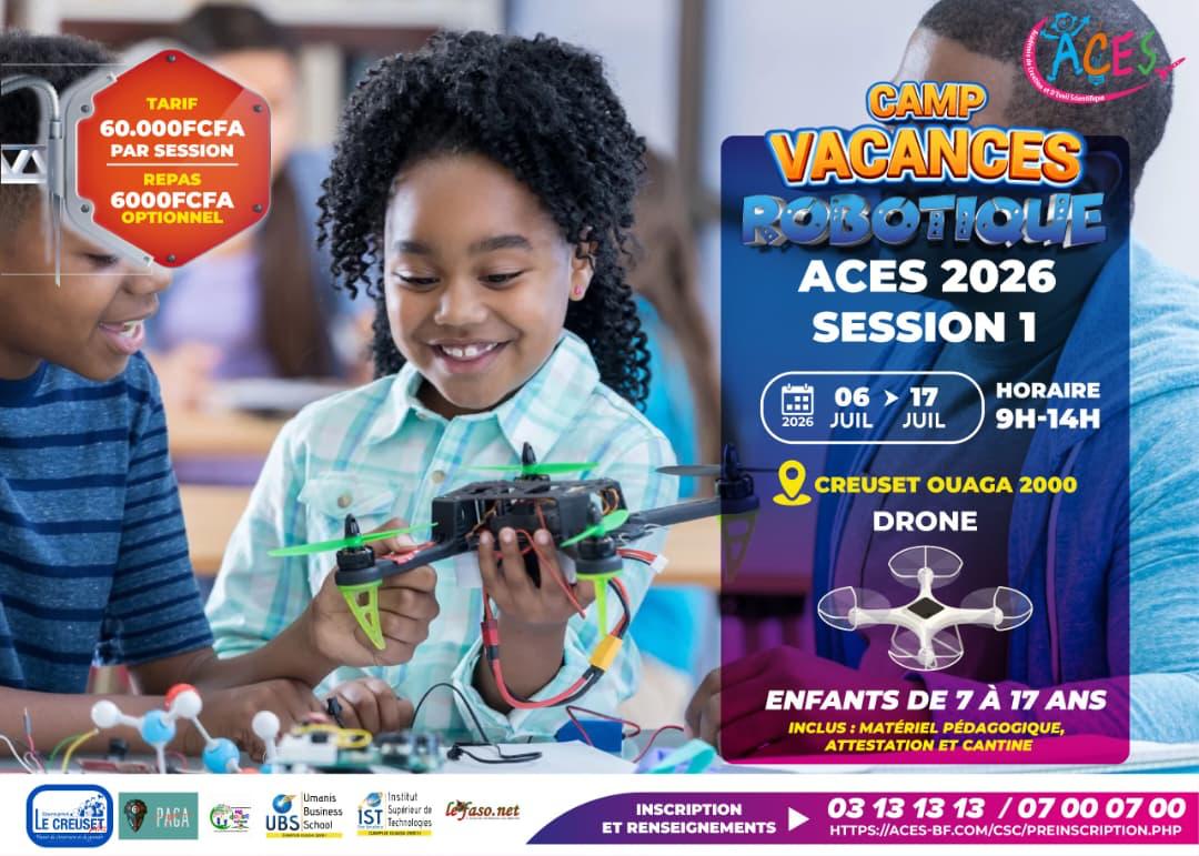 Affiche formation