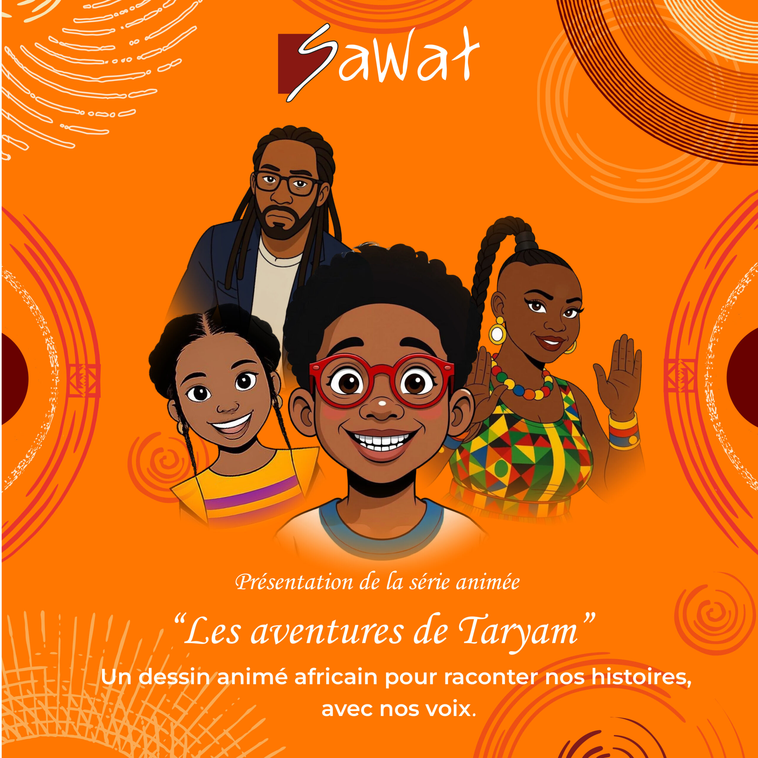 HorusLabs & SAWAT : Tech, culture et enfance